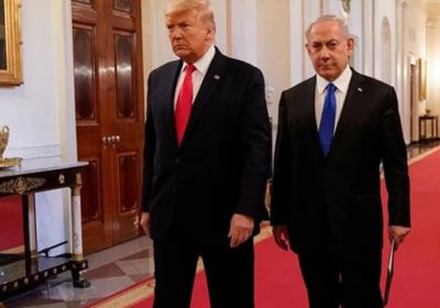 ترامب يحذر نتنياهو من نسف المفاوضات مع إيران