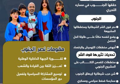 معركة الجنوب لم تحسم بعد (إنفوجراف)