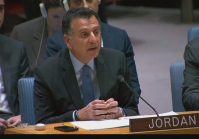 انتخاب السفير محمود الحمود قاضياً في محكمة العدل الدولية