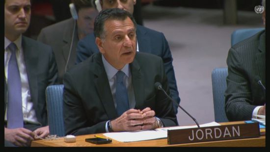 انتخاب السفير محمود الحمود قاضياً في محكمة العدل الدولية