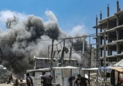 المستشار الألماني يدعو لإيصال المساعدات الإنسانية إلى سكان غزة