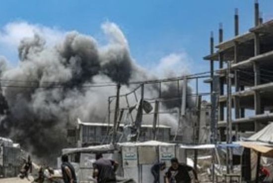 المستشار الألماني يدعو لإيصال المساعدات الإنسانية إلى سكان غزة