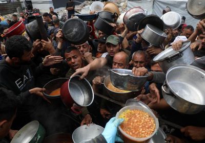 حماس ترفض آلية توزيع المساعادت في غزة