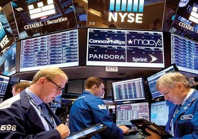    مؤشرات الأسهم الأمريكية تغلق على ارتفاع