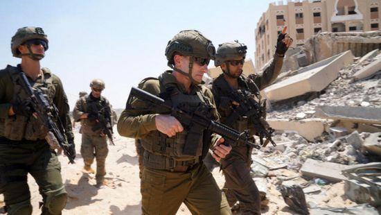 فلسطين تطالب الولايات المتحدة بوقف الحرب الإسرائيلية