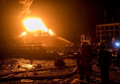 قتلى وجرحى في انفجار بمصنع كيماويات شرقي الصين