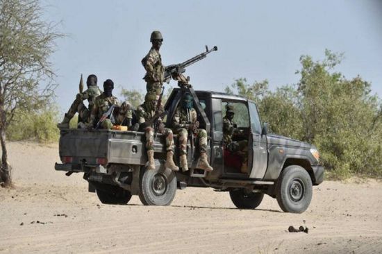 لغم يقتل 8 من مليشيا موالية للجيش النيجيري