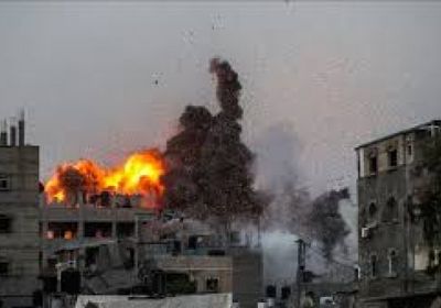 8 قتلى بقصف إسرائيلي لمنزل في غزة