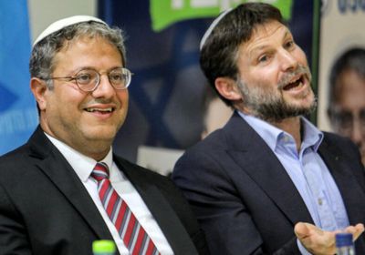    التحقيق مع بن غفير وسموتريتش بتهم ارتكاب جرائم حرب