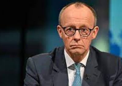 ميرتس يعلن لقاء مع زيلينسكي الأربعاء في برلين