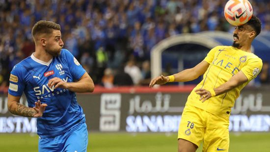 الهلال يضم الدولي السعودي علي لاجامي والجناح دارسي