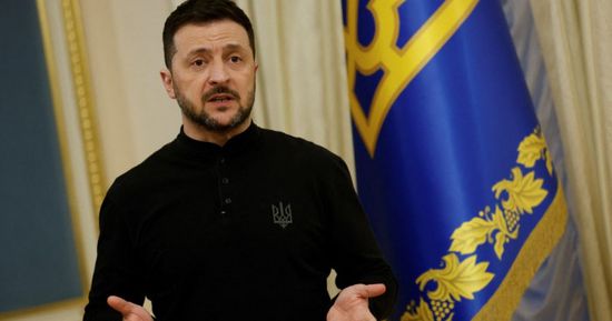 زيلينسكي: كييف تنتظر تلقي مذكرة سلام تحدثت عنها موسكو