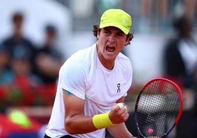 البرازيلي الواعد فونسيكا يحظى بدعم هائل في رولان جاروس