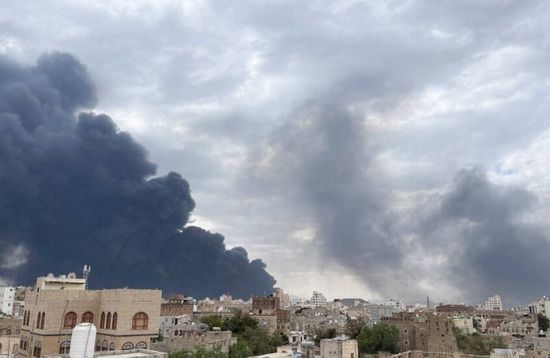 الجيش الإسرائيلي: مليشيا الحوثي تستخدم مطار صنعاء لنقل إرهابيين