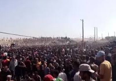 الأمم المتحدة: إصابة نحو 47 شخصا خلال توزيع مساعدات في غزة