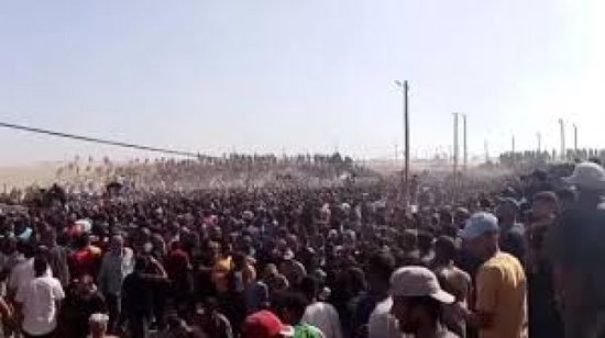 الأمم المتحدة: إصابة نحو 47 شخصا خلال توزيع مساعدات في غزة