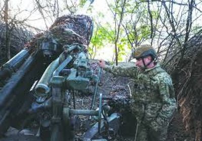 حاكم إقليمي: إصابة 3 في هجوم روسي بوسط أوكرانيا