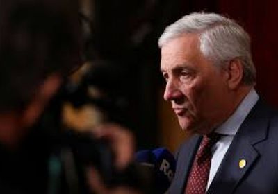 وزير خارجية إيطاليا: يتعين وقف هجوم إسرائيل على غزة فورًا