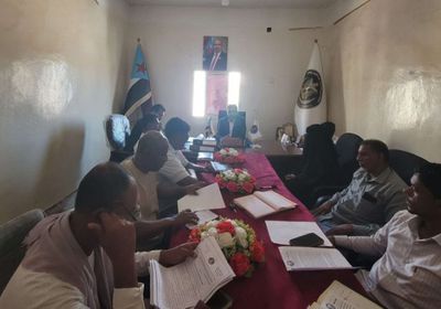 انتقالي سقطرى يسعى لحصر المنظمات العاملة في الأرخبيل