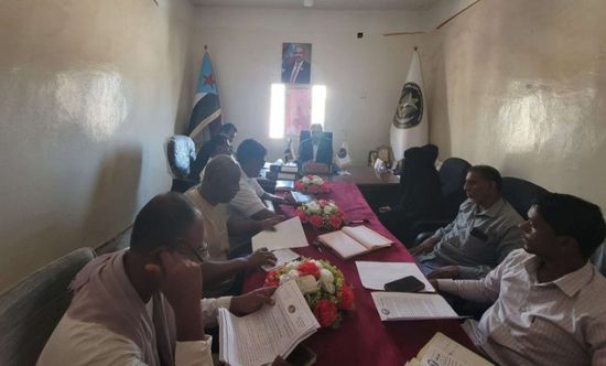 انتقالي سقطرى يسعى لحصر المنظمات العاملة في الأرخبيل