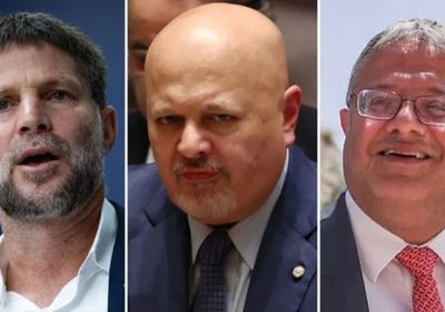 الجنائية الدولية تصدر مذكرات اعتقال بحق "بن غفير" و"سموتريتش"