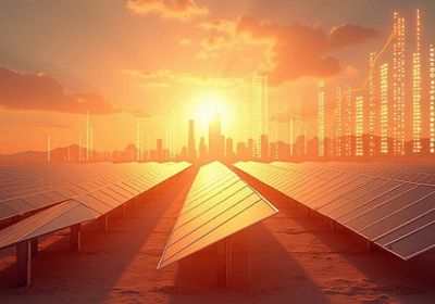 أسهم شركات الطاقة الشمسية الأمريكية تهوي بعد قانون يهدد الدعم