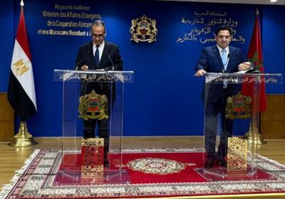 الرئيس المصري يبعث رسالة خطية إلى نظيره المغربي