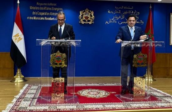 الرئيس المصري يبعث رسالة خطية إلى نظيره المغربي