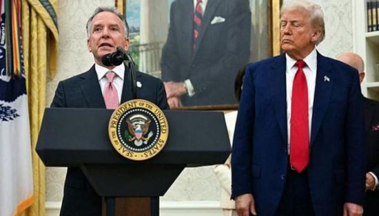 مبعوث ترامب يكشف عن ورقة جديدة لهدنة غزة