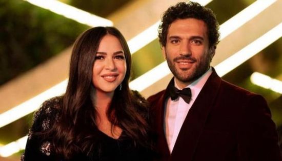 حسن الرداد يرزق بطفلته الثانية ويطلق عليها هذا الاسم