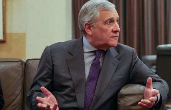 إيطاليا: طرد الفلسطينيين من غزة خياراً غير مقبولاً