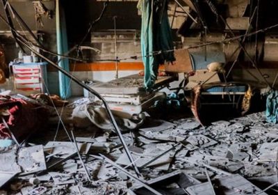 الصحة الفلسطينية: إسرائيل دمرت 25 محطة أكسجين بمستشفيات غزة