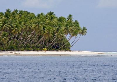 المملكة المتحدة تتنازل عن جزر تشاغوس مقابل 3.4 مليار إسترليني