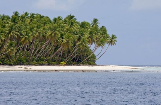 المملكة المتحدة تتنازل عن جزر تشاغوس مقابل 3.4 مليار إسترليني