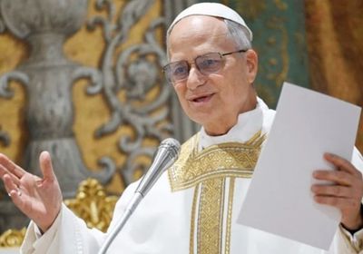 بابا الفاتيكان يدعو لوقف فوري لإطلاق النار في غزة