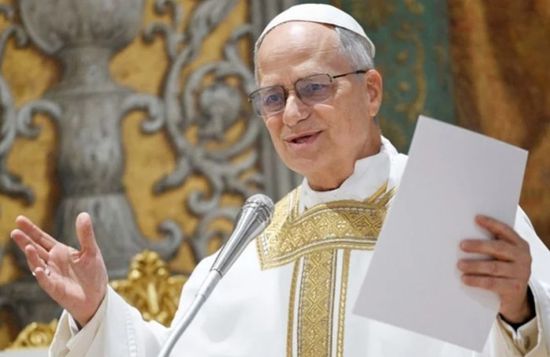 بابا الفاتيكان يدعو لوقف فوري لإطلاق النار في غزة