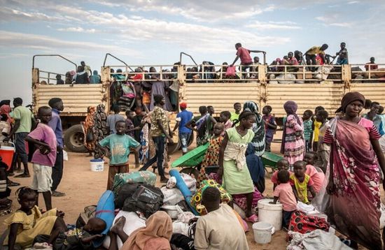 قوات الدعم السريع تعلن حالة الطوارئ جنوب دارفور