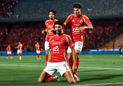 الأهلي يتوج بلقب الدوري المصري للمرة الـ45