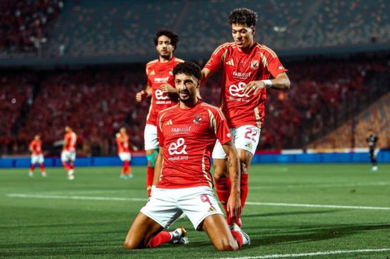الأهلي يتوج بلقب الدوري المصري للمرة الـ45