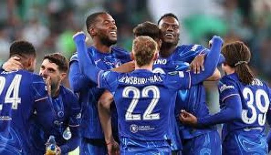 برباعية في ريال بيتيس.. تشيلسي بطلًا لدوري المؤتمر الأوروبي