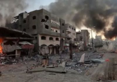 63 شهيدًا في قصف إسرائيلي خلال 24 ساعة