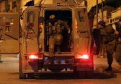 تعزيزات إسرائيلية تقتحم نابلس