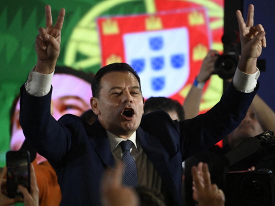 البرتغال.. اليمين المتطرف يتقدم على الحزب الاشتراكي بالانتخابات التشريعية