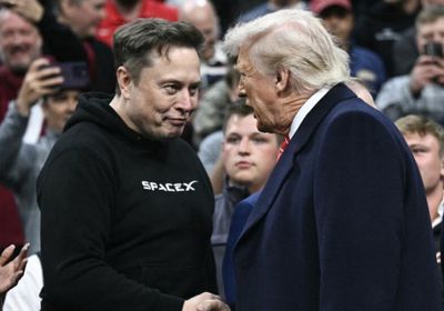 ماسك يعلن مغادرته إدارة ترامب