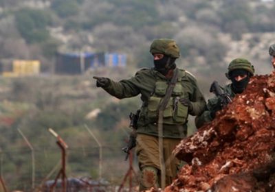 قوات الاحتلال تخترق الحدود اللبنانية