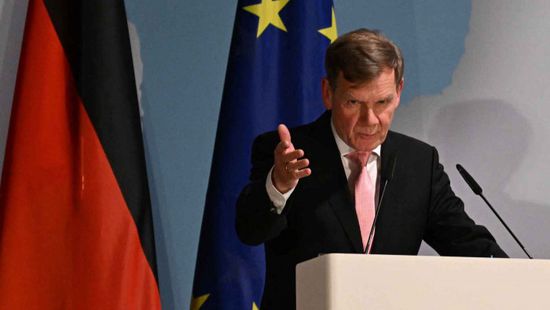 ألمانيا تؤكد التزامها بأمن إسرائيل