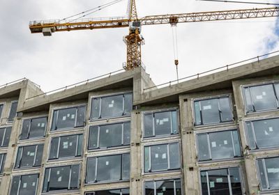 تراجع بناء المنازل في ألمانيا بسبب ارتفاع الفائدة وتكاليف البناء