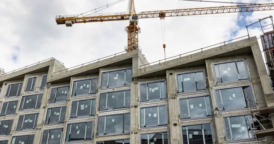 تراجع بناء المنازل في ألمانيا بسبب ارتفاع الفائدة وتكاليف البناء