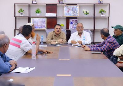 انتشار أمني لفرق البحث الجنائي في العاصمة عدن خلال العيد