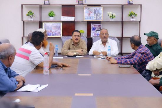 انتشار أمني لفرق البحث الجنائي في العاصمة عدن خلال العيد